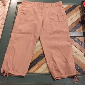 Ann Taylor LOFT Mauve Pants 🌺 Sz. 6
